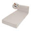Canapé-lit pliable rembourré en mousse-97893063