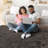 Contemporary Indoor Area Rug-597867037