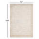 Chesser Handmade Indoor Area Rug