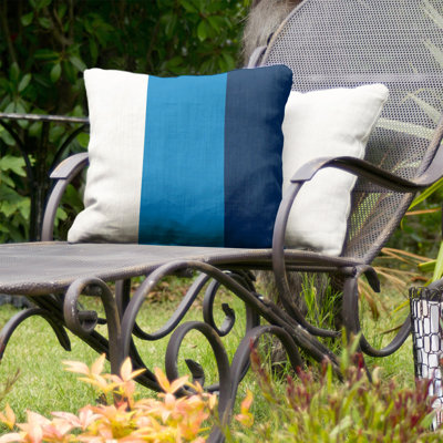 Coussin décoratif d'intérieur/d'extérieur