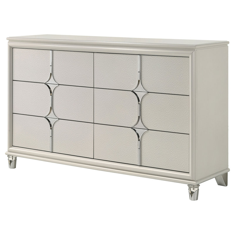 Commode 6 tiroirs Gwendolyn