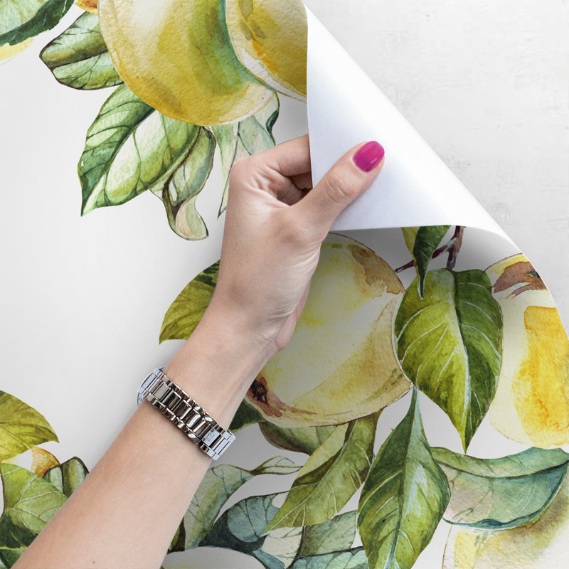 Catheryn Matte Peel and Stick Mural, 250 x 250cm