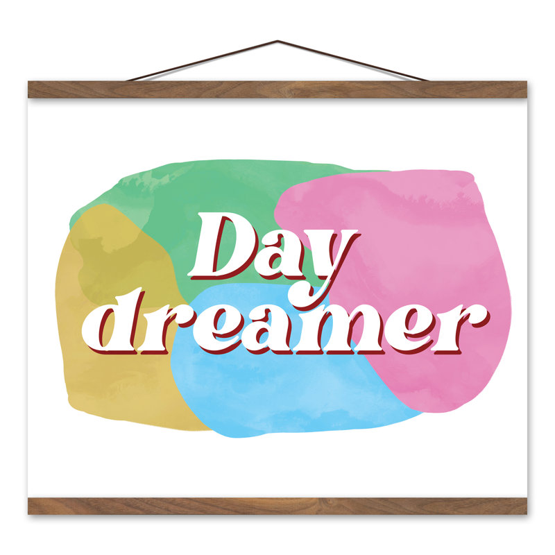 Day Dreamer Hanging Wall Art