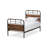 Swind Open-Frame Bed-1114883407