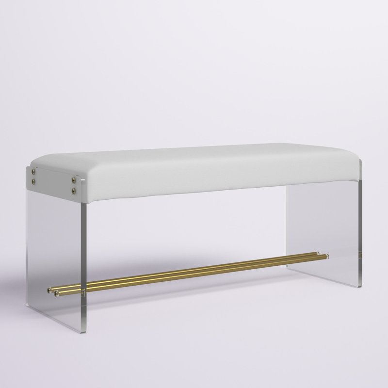 Banc rembourré Rainer