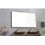 Miroir de salle de bain à DEL avec miroir rétro-éclairé et miroir mural-110584358-110584361