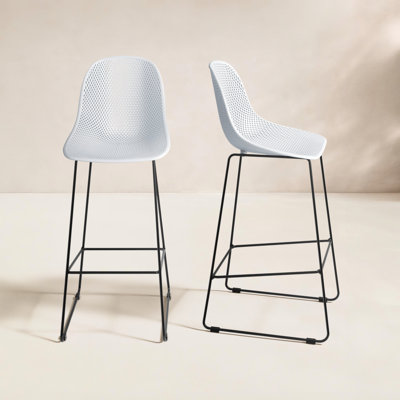Madi Outdoor Bar Stool