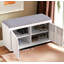 Banc de rangement Kristalina