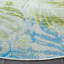 Tapis d'intérieur / extérieur floral Lietz Performance-765662369