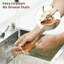 9 Pcs Wooden Cooking Utensil Set With Metal Hooks, Non-stick Heat Resistant, Environment-friendly