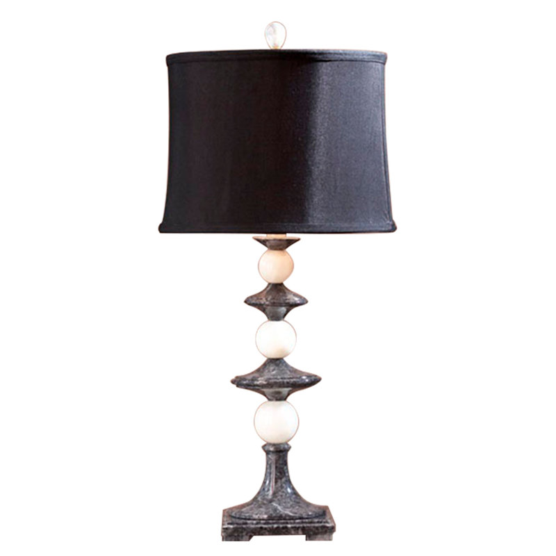 Arjean Marble Table Lamp