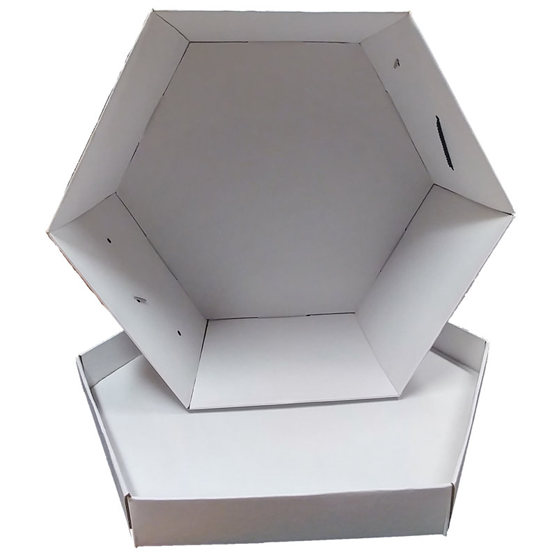 Boîte à chapeaux Mccluskey, H 9 po x l 17 po x P 17 po