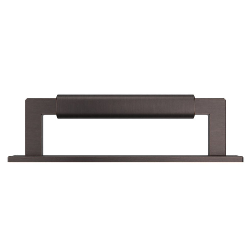 4926 Contemporary Back Plate, Venetian Bronze