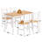Elea 5 - Piece Dining Set-590125135