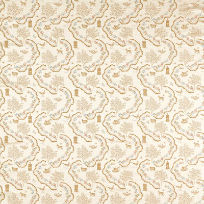 Highgrove Wildflower Meadow Brocade