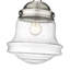 Plafonnier semi-encastré 1 lumière Aelynn-1578389087-1578389086