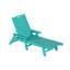 Chaise longue simple inclinable Laguna-1616572235