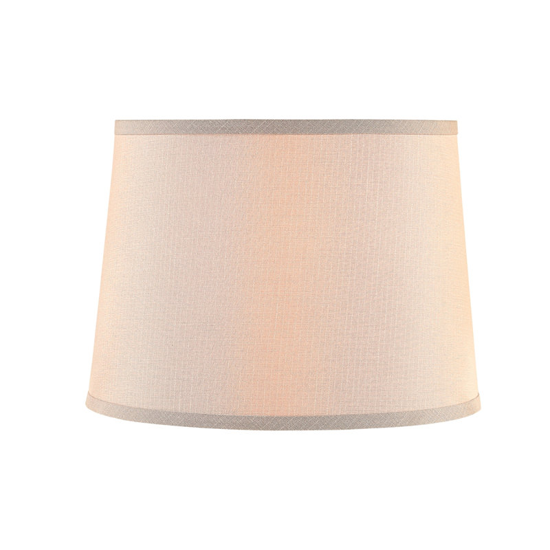 10'' H Linen Empire Lamp Shade