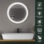 Bryen Round Mirror