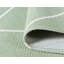 Tapis contemporain contemporain couleur lime-1330479570