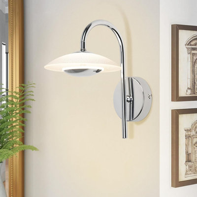 Iron LED Wallchiere
