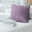 Double mauve / jaune