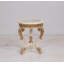 Rosabella Glass End Table