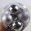 Ensemble de 24 boules de Noël incassables en plastique, décorations à suspendre pour sapin, maison et fêtes.-32197942