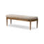Moya Solid Wood Bench-1493426635