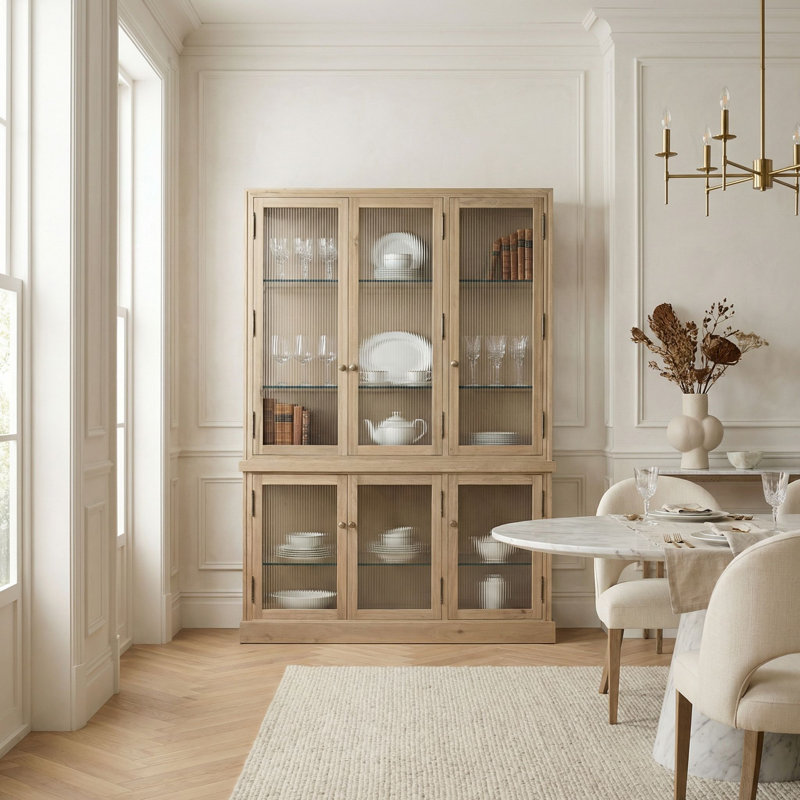 Chester China Cabinet