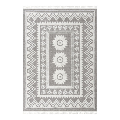 Mical Geometric Indoor Rug