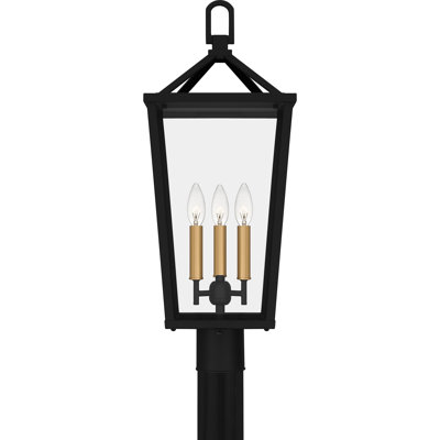 Gamlet Beveled Lantern Head