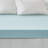 Hypoallergenic 3" Cooling Gel Memory Foam Mattress Topper with Removable Cooling Cover-1506898995