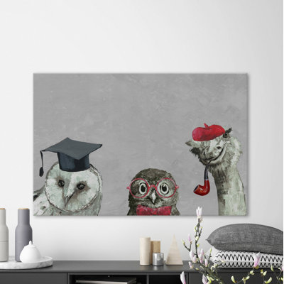 Wrapped Canvas Print