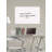Keristen Abstract Non-Wall Damaging Chalkboard Decals