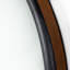 Des Round Solid Wood Mirror-1077681929