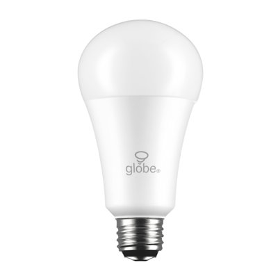 16 Watt (100 Watt Equivalent), A21 LED, Non-Dimmable Light Bulb, Warm White (3000K) E26/Medium (Standard) Base
