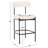 Liana Upholstered Counter Stool-1359364154