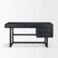 Solid Wood Writing Desk-1069296219