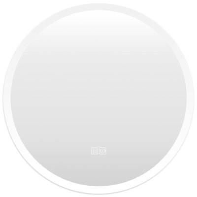 Premium LED Lighted Mirror for Bathroom & Makeup
