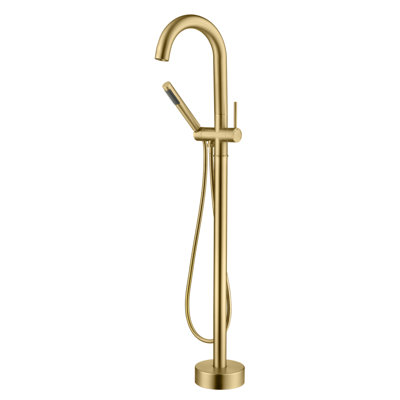 Robinet de baignoire autoportant Sumerain