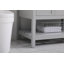 Ensemble de meuble-lavabo simple 36 po Krish-214743884