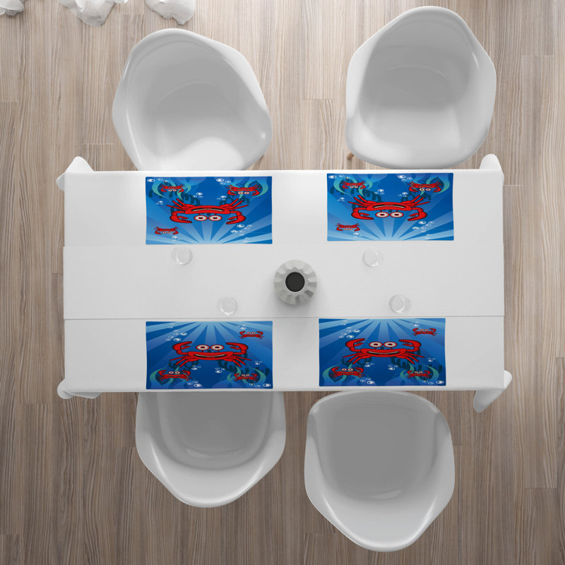 Récapitulatif 18,5" crabes crabes