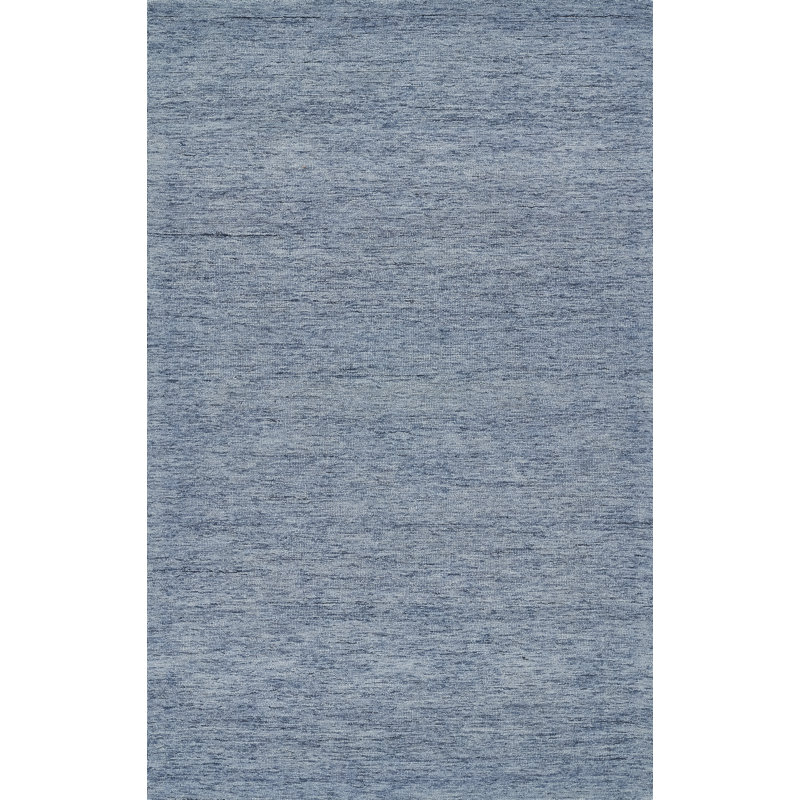 James Wool Area Rug, Rectangle 9' x 12'