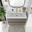 Kreelynn 36'' Single Bathroom Vanity with Resin Top-521082417