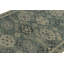 Distressed Homage Hand Knotted Wool Floral Area Rug-59021370