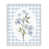 Giclée encadrée blanc bord de mer sélectionné