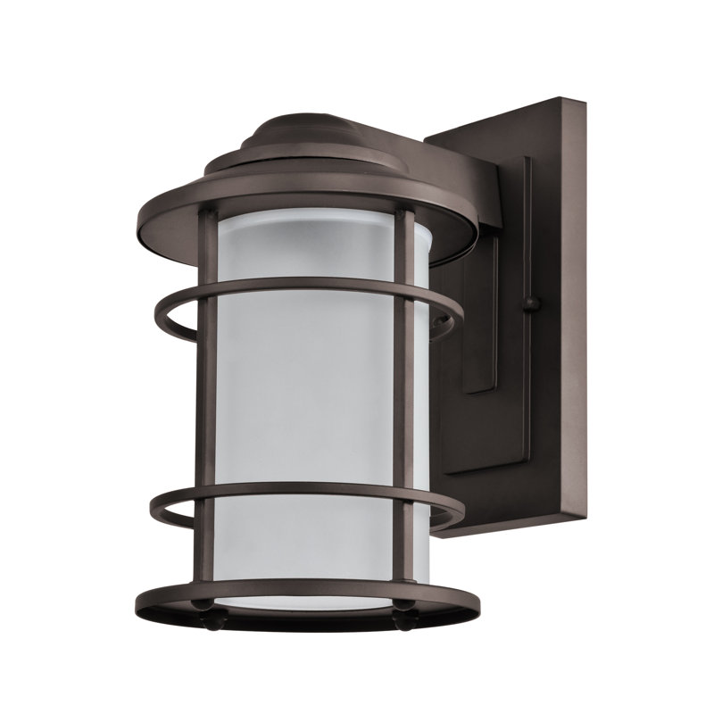 Lessard Aluminum Wall Light