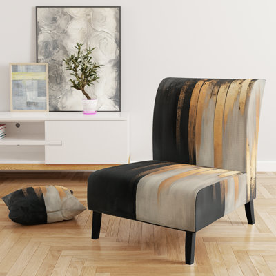 Fauteuil de chambre Abstract Modern