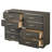 17 " W 8 - Drawer Dresser